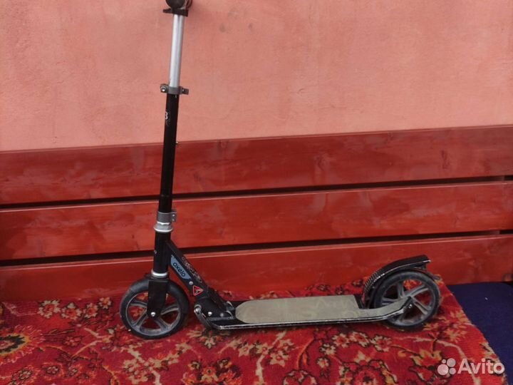 Самокат oxelo town3 взрослый бу