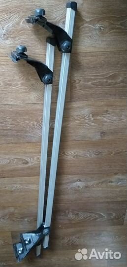 Багажник на ваз