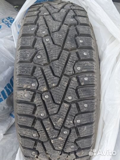 Шины колеса R15 195/65 pirelli winter ICE zero