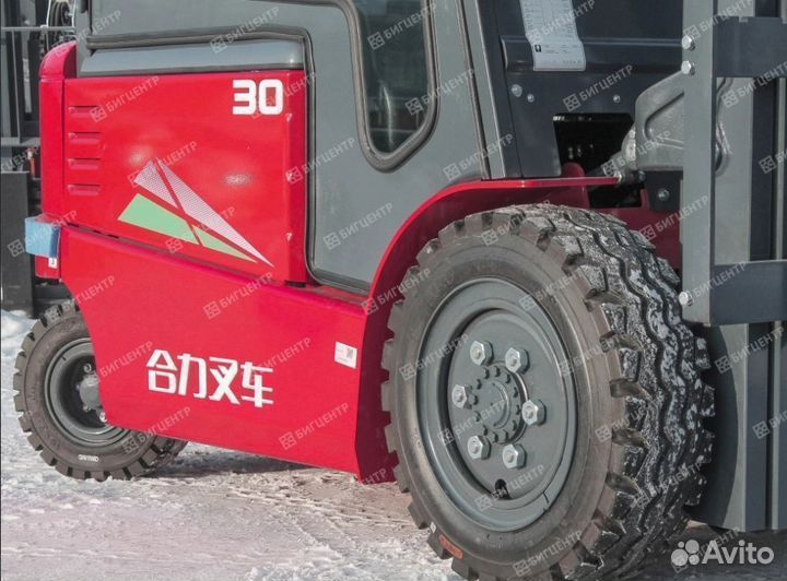 Вилочный погрузчик Heli CPD30-G, 2023