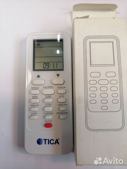 Пульт ду tica