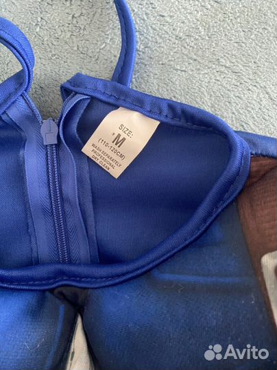 Костюм супер-героя Капитан америка