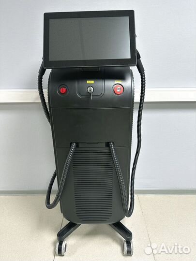 Диодный лазер Soprano (black) сопрано