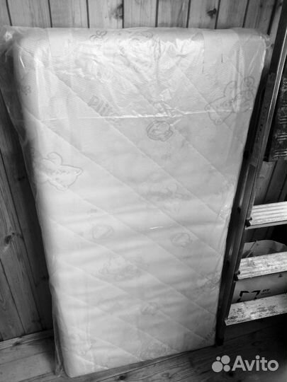 Матрас детский 120 60 plitex