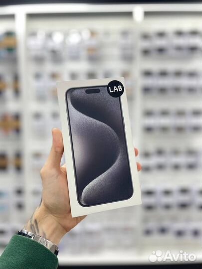 iPhone 15 Pro Max, 256 ГБ