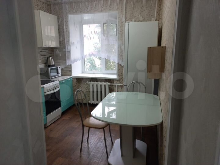 1-к. квартира, 35 м², 4/5 эт.