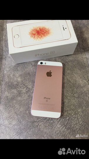 iPhone SE, 32 ГБ