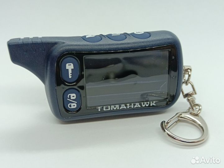 Корпус для брелка Tomahawk TZ-9030.Новый