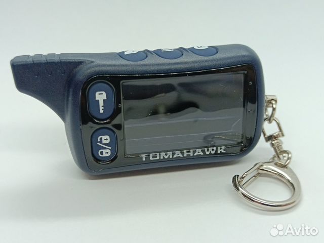 Корпус для брелка Tomahawk TZ-9030.Новый