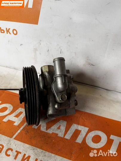 Насос гидроусилителя руля Chevrolet Cruze 96837813