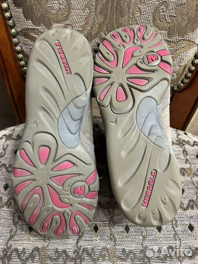 Кеды Merrell 40,5 замша Германия