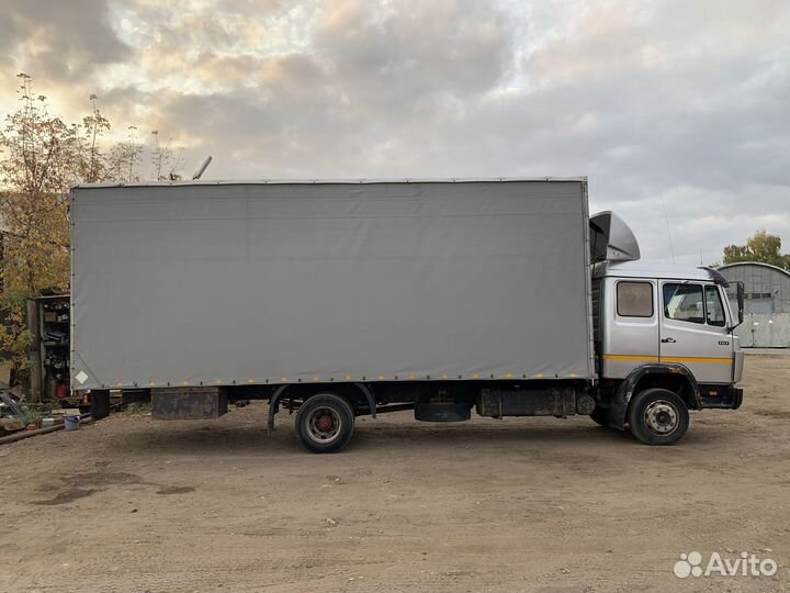 Mercedes-Benz 1117, 1991