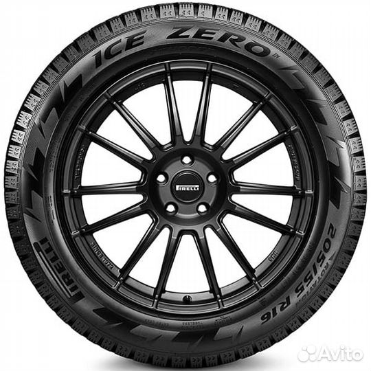 Pirelli Winter Ice Zero 235/55 R20