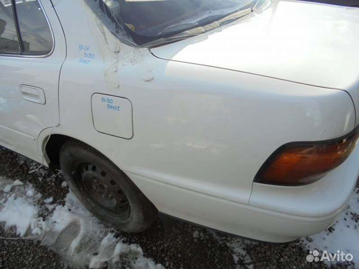 Крыло заднее левое Toyota Camry SV30 4S-FE 1991/3