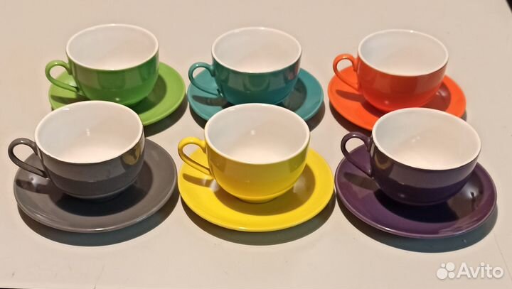 Чайный сервиз