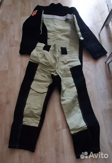 Костюм сварщика летний