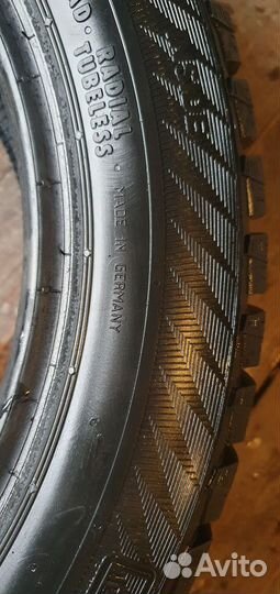 Gislaved Nord Frost 200 195/55 R16