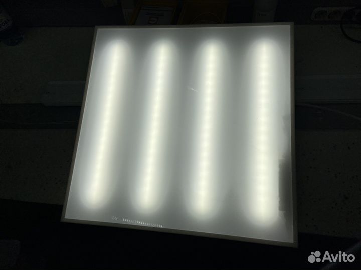 Ремонт светодиодных светильников