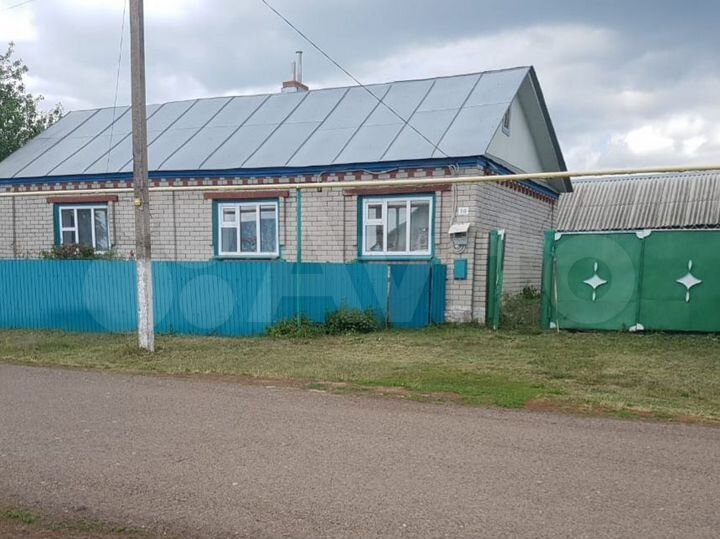 Дом 70 м² на участке 25 сот.