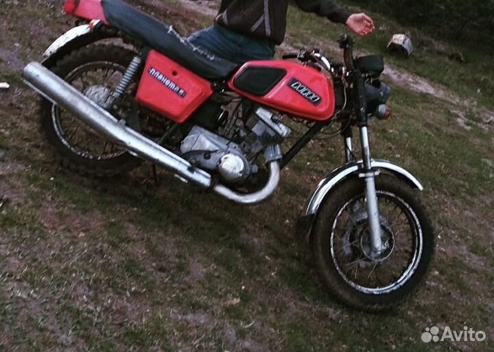 Иж планета 5