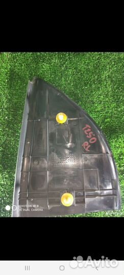 Накладка двери салона шевроле авео т250