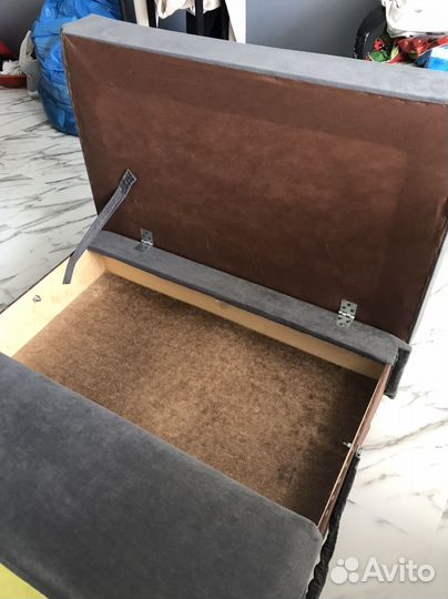 Мини диван раскладной