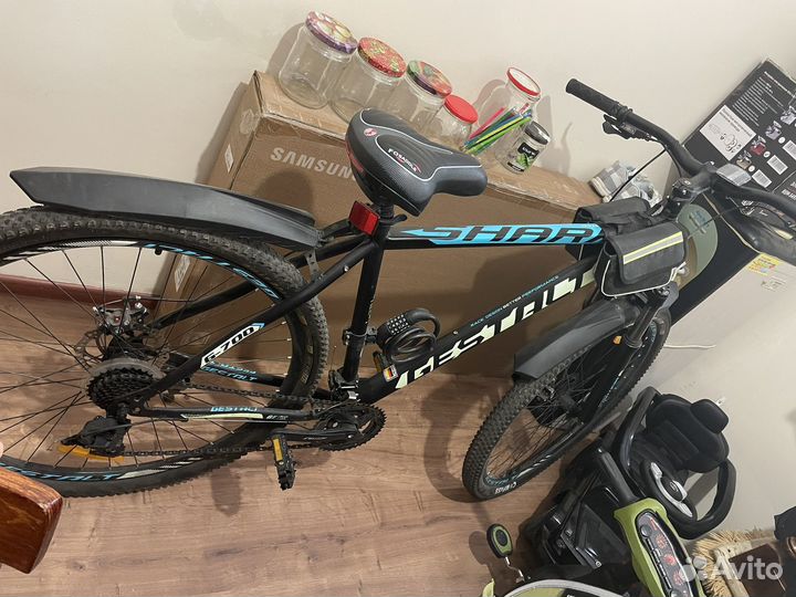 Велосипед бу