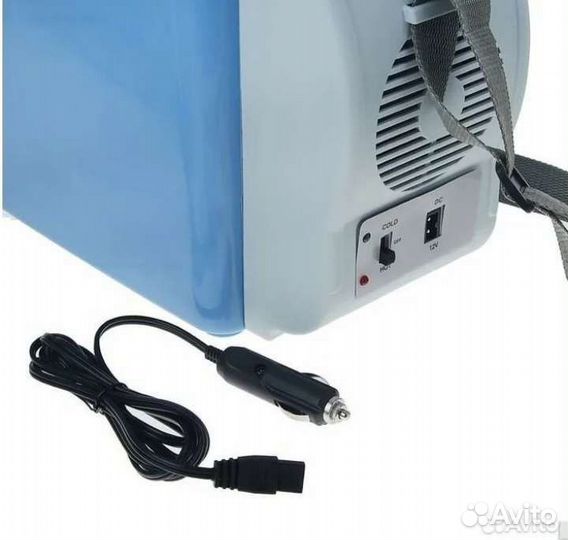 Холодильник автомобильный 7.5 литров, 12 В