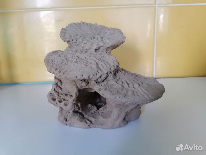 Аквариумный декор