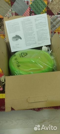 Ванна для парафинотерапии