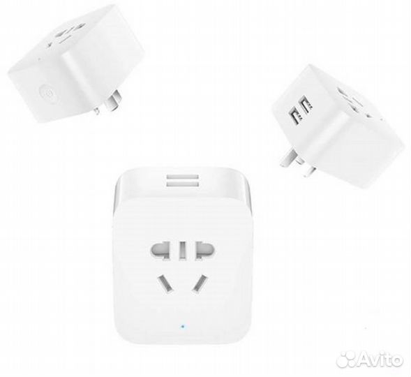 Умная розетка Xiaomi Mi Smart zncz03CM