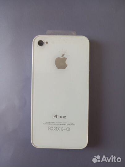 iPhone 4S, 8 ГБ