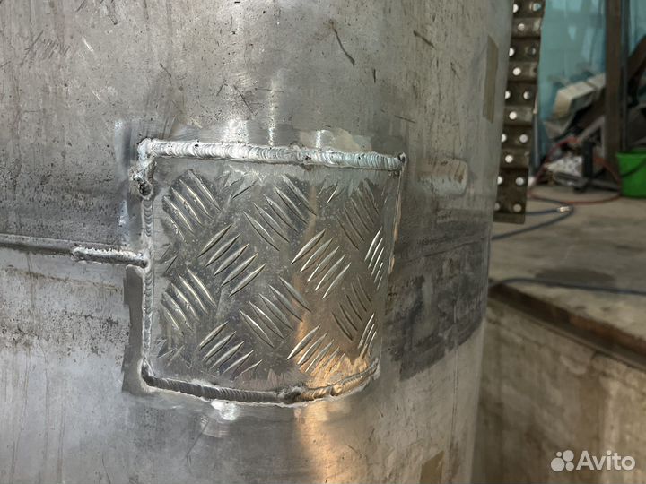 Аргоновая сварка услуги