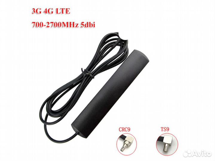 Антенны для 3G 4G LTE модемов