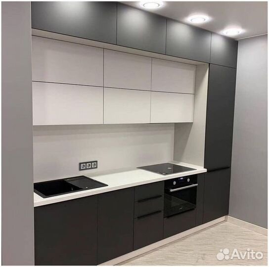 Кухонный гарнитур на заказ. Гарантия