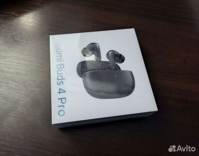 Беспроводные наушники Xiaomi Redmi Buds 4 Pro Ориг