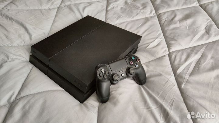 Sony playstation 4