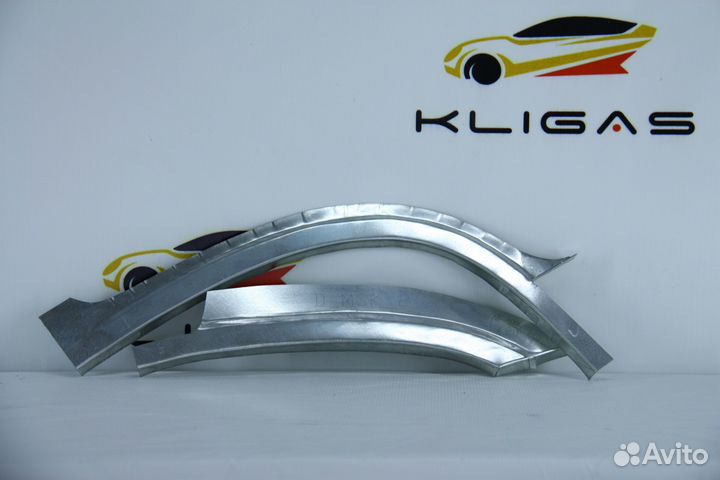 Кузовная арка Nissan X-Trail T31