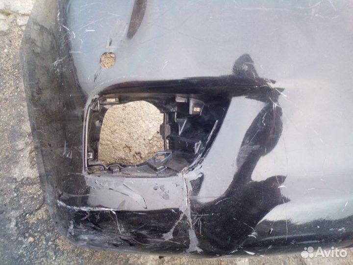 Бампер передний Toyota Land Cruiser Prado 150