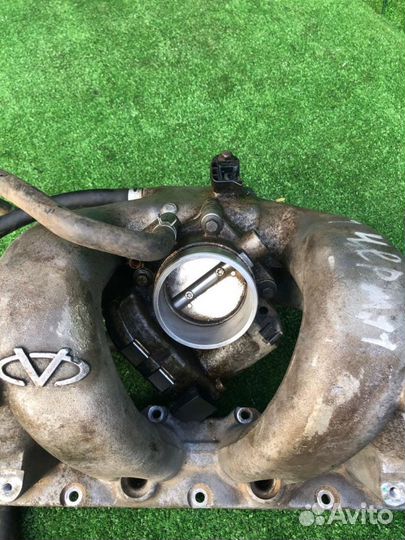 Заслонка дроссельная Chery M11,Фора,Чери М11