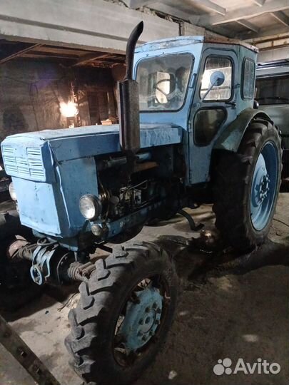 Трактор ЛТЗ Т-40АМ, 1986