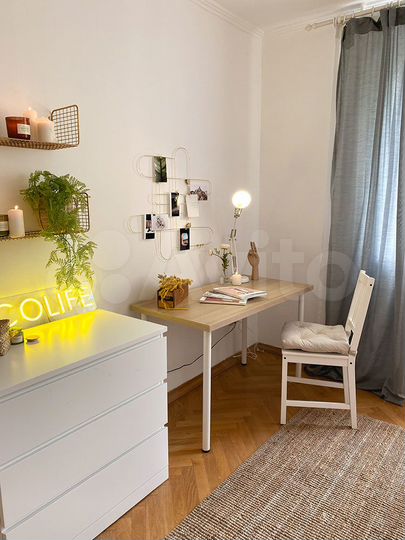 Комната 16 м² в 6-к., 2/14 эт.