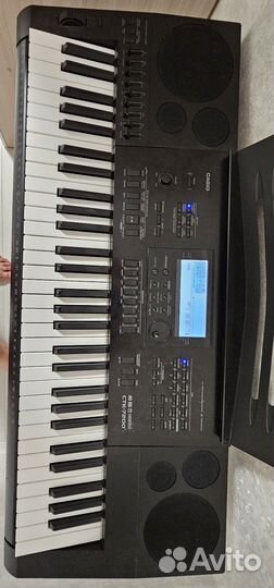 Синтезатор casio ctk 7200