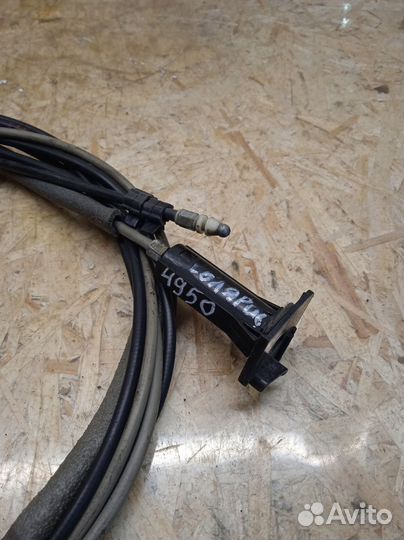 Ручка открывания багажника Hyundai Solaris