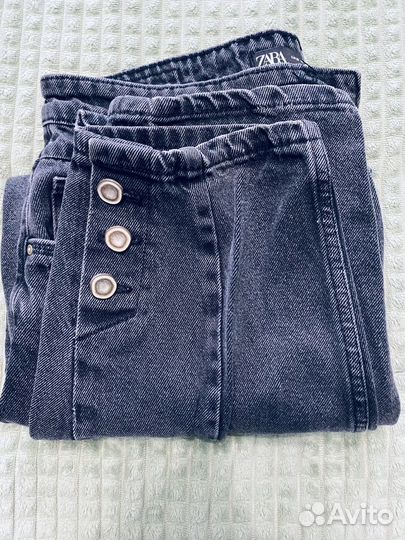 Джинсы zara