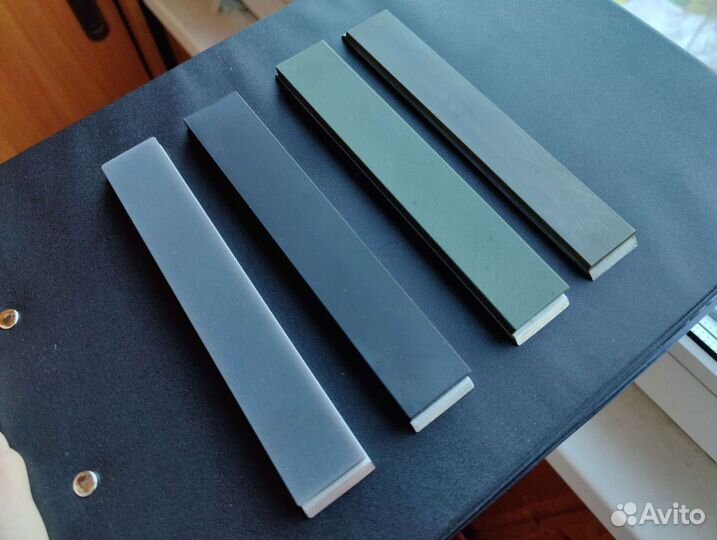 Заточка ножей