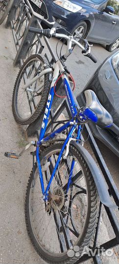 Велосипед stels навигатор710