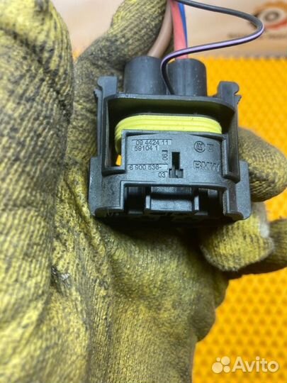 Фишка Вентилятора Bmw X1 E84 2.0 N20 2012