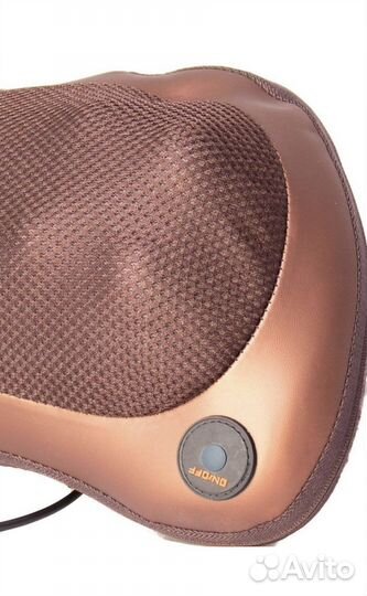 Массажер подушка для шеи