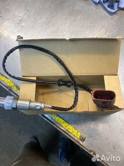 Датчик кислорода vag